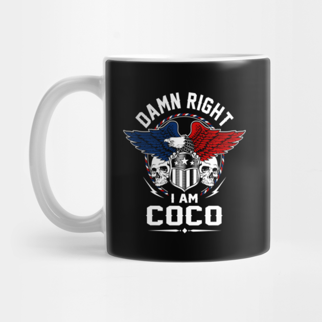 I am coco